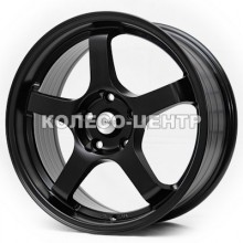Replica Advan (FF-512) 6,5x15 4x100 ET38 DIA73,1 (matt black)