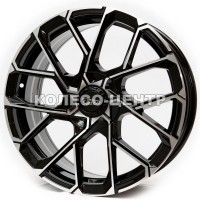 Replica Alpha 8x18 5x100/114,3 ET35 DIA73,1 (BMF)