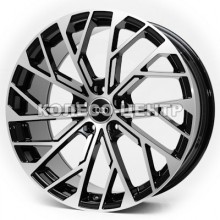 Replica Audi (5086) 8,5x19 5x112 ET35 DIA66,6 (BMF)