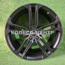 Replica Audi (6102) 8,5x19 5x112 ET35 DIA66,6 (satin black)