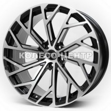 Replica Audi (6128) 9x21 5x112 ET28 DIA66,6 (BMF)