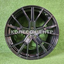 Replica Audi (653) 8x19 5x112 ET35 DIA66,6 (gloss black)