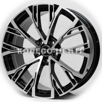 Replica Audi (961) 9x20 5x112 ET25 DIA66,6 (BMF)