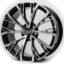 Replica Audi (961) 9x20 5x112 ET20 DIA66,6 (GMF)