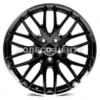 Replica Audi (A1087) 8,5x19 5x112 ET45 DIA66,6 (hyper silver)