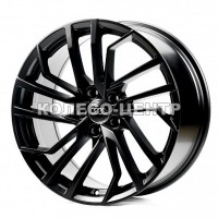 Replica Audi (A1618) 8,5x19 5x112 ET32 DIA (satin black)