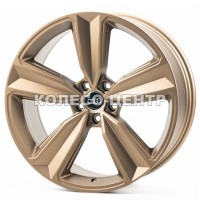 Replica Audi (A3056) 9x20 5x112 ET30 DIA66,6 (bronze)