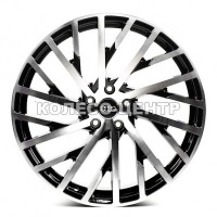 Replica Audi (A3137) 9x20 5x112 ET30 DIA66,6 (MB)