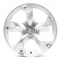 Replica Audi (A436) 8x17 5x112 ET48 DIA57,1 (silver)