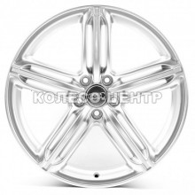 Replica Audi (A482) 9x20 5x112 ET37 DIA66,6 (silver)