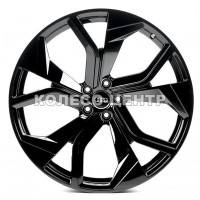 Replica Audi (A5480) 8,5x19 5x112 ET43 DIA57,1 (gloss black)
