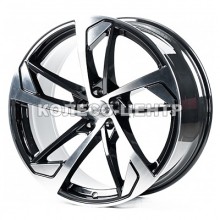 Replica Audi (A58) 10x22 5x112 ET26 DIA66,6 (MG)