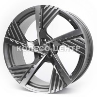 Replica Audi (A639) 9x20 5x112 ET38 DIA66,6 (MGM)