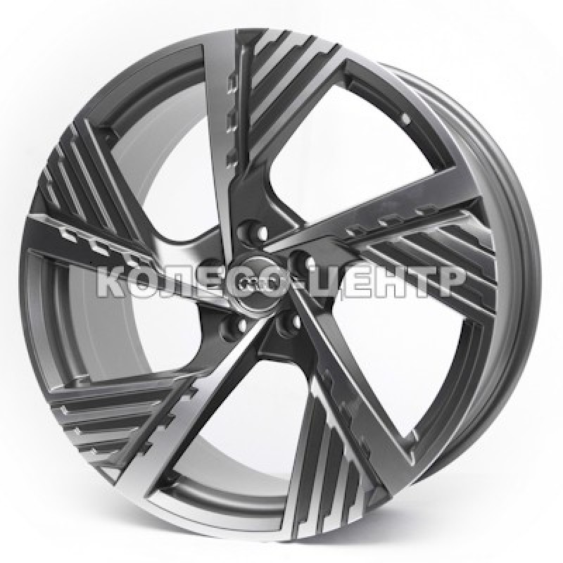 Replica Audi (A639) 9x20 5x112 ET38 DIA66,6 (MGM) Колесо-Центр Запоріжжя