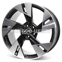 Replica Audi (A640) 9x20 5x112 ET38 DIA66,6 (BMF)