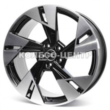 Replica Audi (A640) 9x20 5x112 ET38 DIA66,6 (BMF)