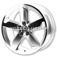 Replica Audi (A738) 8x19 5x112 ET39 DIA66,6 (SMF)