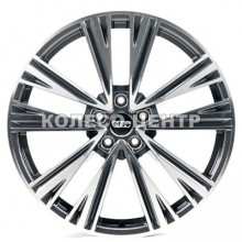 Replica Audi (A911) 8,5x20 5x112 ET43 DIA66,6 (gun metal machined face)