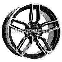 Replica Audi (CT1027) 7,5x17 5x112 ET40 DIA66,6 (MG)