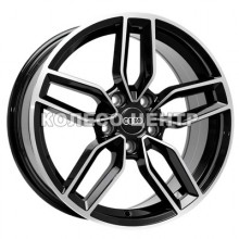 Replica Audi (CT1027) 7,5x17 5x112 ET40 DIA66,6 (MG)
