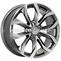 Replica Audi (CT1377) 7,5x17 5x112 ET40 DIA57,1 (GMF)