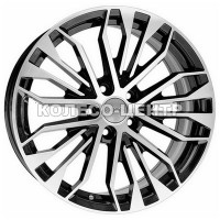 Replica Audi (CT1383) 7,5x17 5x112 ET45 DIA66,6 (BMF)
