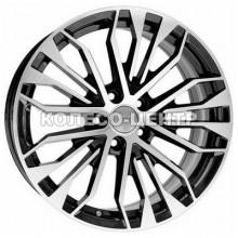 Replica Audi (CT1383) 8,5x19 5x112 ET28 DIA66,6 (BMF)