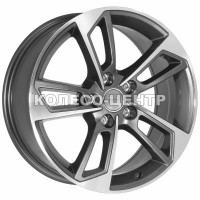 Replica Audi (CT1384) 8,5x18 5x112 ET39 DIA66,6 (BMF)