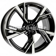 Replica Audi (CT1602) 9x20 5x112 ET25 DIA66,6 (BMF)