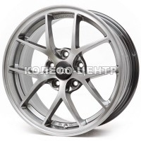Replica Audi (FF-507) 7x16 5x112 ET40 DIA66,6 (hyper black)