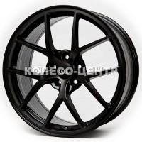 Replica Audi (FF-507) 7x16 5x112 ET40 DIA66,6 (matt black)