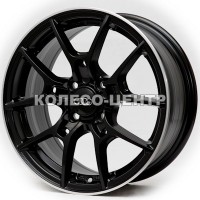 Replica Audi (FF-510) 8x18 5x112 ET38 DIA66,6 (MBLP)