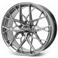 Replica Audi (FF-511) 8x18 5x112 ET38 DIA66,6 (hyper black)