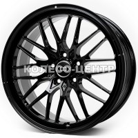 Replica Audi (FF-P03) 8,5x18 5x112 ET42 DIA66,6 (gloss black)