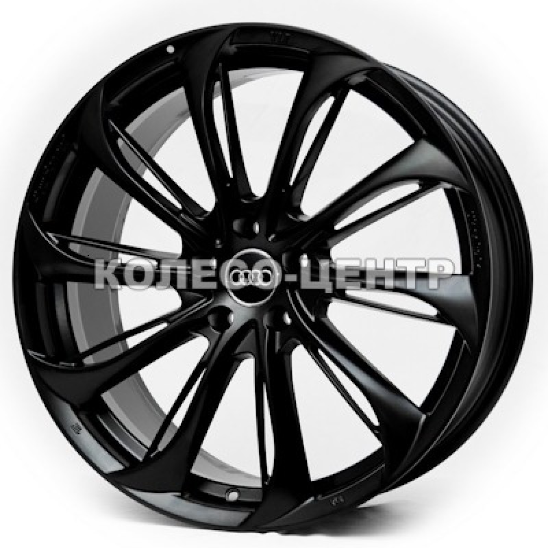 Replica Audi (FF-V25) 8,5x20 5x112 ET38 DIA66,6 (matt black) Колесо-Центр Запоріжжя