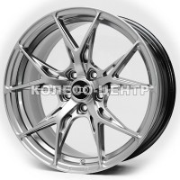 Replica Audi (FF-V28) 8x18 5x112 ET38 DIA66,6 (HB)