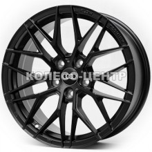 Replica Audi (FF-X15) 7,5x17 5x100 ET38 DIA (matt black)