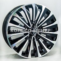 Replica Audi (GT-DIM5016) 8x18 5x112 ET43 DIA66,6 (BMF)