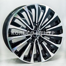 Replica Audi (GT-DIM5016) 8x18 5x112 ET43 DIA66,6 (BMF)