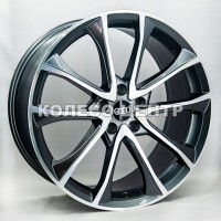 Replica Audi (GT-DIM5024) 8,5x19 5x112 ET40 DIA66,6 (GMF)