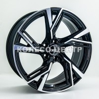 Replica Audi (GT-R6) 7,5x17 5x112 ET35 DIA66,6 (GMF)