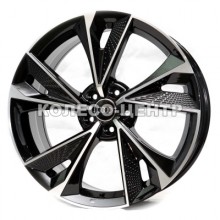 Replica Audi (KW059) 8,5x19 5x112 ET35 DIA66,6 (BMF)