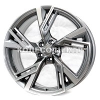 Replica Audi (KW061) 9,5x22 5x112 ET25 DIA66,6 (GMF)