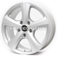 Replica Audi (MS19) 8x18 5x130 ET43 DIA71,6 (silver)