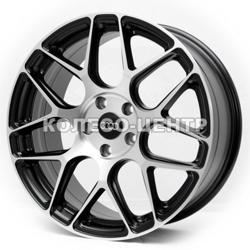Replica Audi (R330) 8x18 5x112 ET40 DIA66,6 (MBMF) Колесо-Центр Запоріжжя
