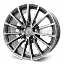 Replica Audi (RB29) 8x18 5x112 ET42 DIA57,1 (GMF)
