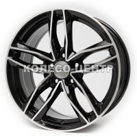 Replica Audi (RB39) 9x20 5x112 ET33 DIA66,6 (GMF)