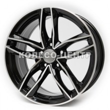 Replica Audi (RB39) 8,5x19 5x112 ET45 DIA66,6 (BMF)