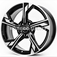 Replica Audi (RB42) 7,5x17 5x112 ET40 DIA66,6 (BMF)