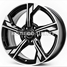 Replica Audi (RB42) 8,5x19 5x112 ET40 DIA66,6 (BMF)
